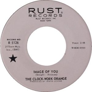 Image Of You (Single)