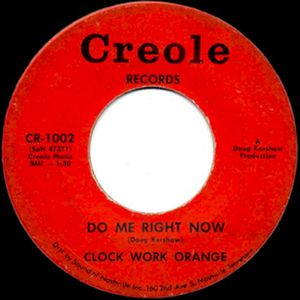 Do Me Right Now / Your Golden Touch (Single)