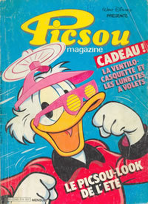 Picsou Magazine, tome 174