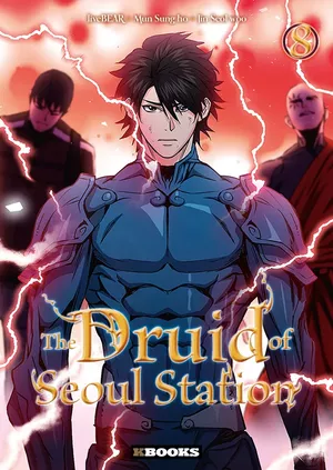 The Druid of Seoul Station, tome 8