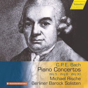 Piano Concertos Wq.5 / Wq.8 / Wq.30