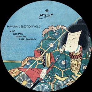 Samurai Selection vol.3 (EP)