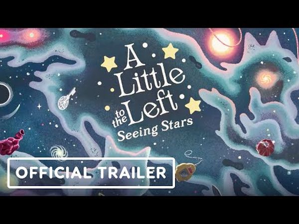 A Little to the Left: Seeing Stars