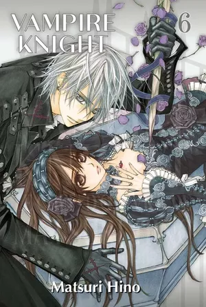 Vampire Knight (Perfect Edition), tome 6