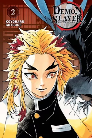 Demon Slayer, tome 2 (Pilier édition)