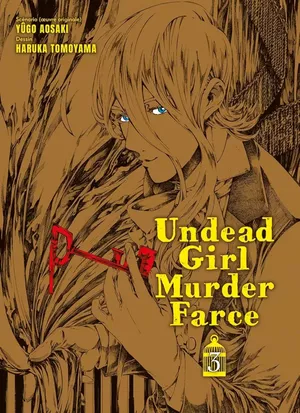 Undead Girl Murder Farce, tome 3