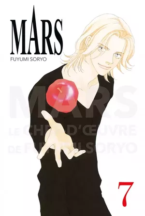 Mars (Perfect Edition), tome 7