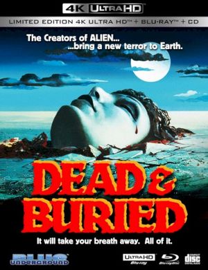 Dead & Buried (OST)