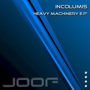 Heavy Machinery EP (EP)