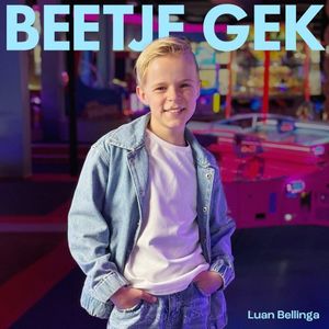 Beetje gek (Single)