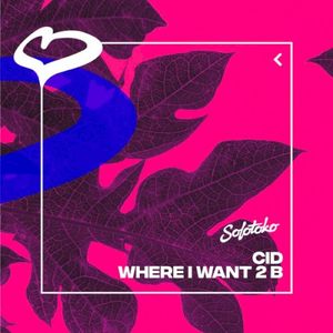 Where I Want 2 B (extended mix) (Single)