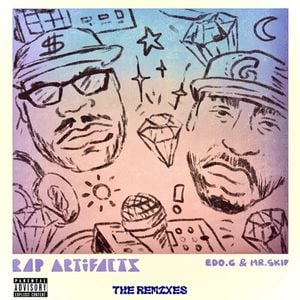 Rap Artifacts (Remixes) (EP)