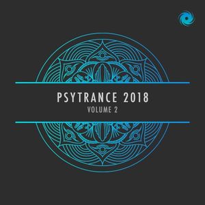 Psytrance 2018, Vol. 2