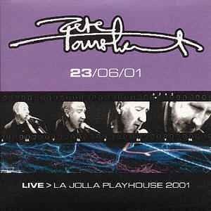 Live: La Jolla Playhouse 23/06/01 (Live)