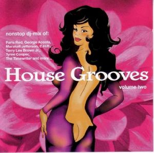 House Grooves, Volume Two