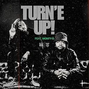 Turn'E Up (Single)