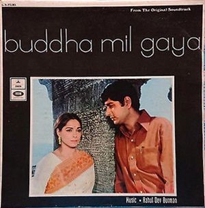 Buddha Mil Gaya (OST)