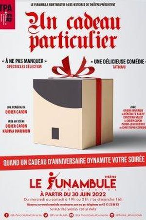 Un cadeau particulier