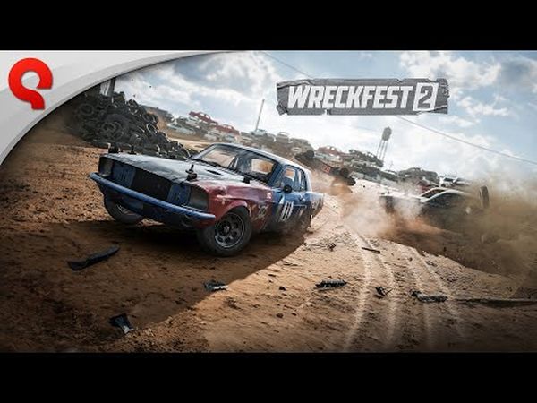 Wreckfest 2