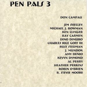 Pen Pals 3