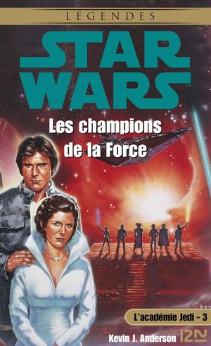 couverture Les Champions de la force