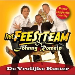 De vrolijke koster (Single)