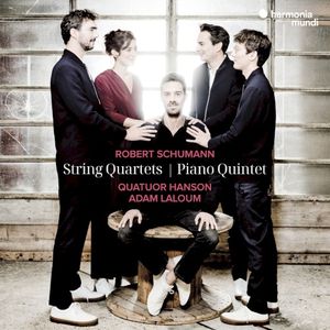 String Quartets - Piano Quintet