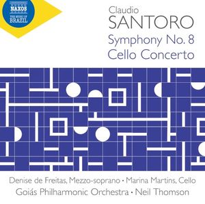 Symphony No. 8 / Cello Concerto