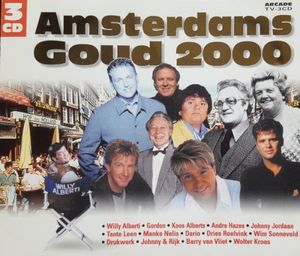 Amsterdams goud 2000