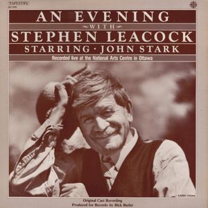 An Evening With Stephen Leacock