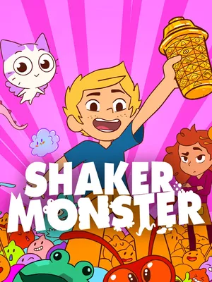 Shaker Monster