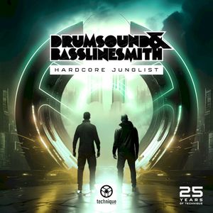 Hardcore Junglist (Single)