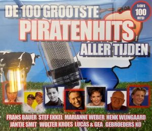 De 100 grootste piratenhits aller tijden