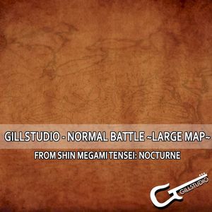 Normal Battle (Large Map) (From "Shin Megami Tensei: Nocturne") (Cover) (Single)