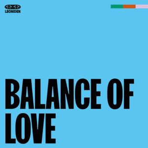 Balance Of Love (Single)