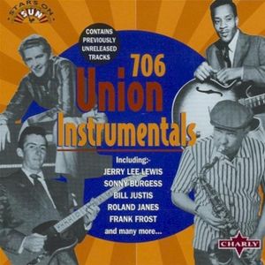 706 Union Instrumentals