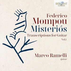 Misteriós, Transcriptions for Guitar, Vol. 1