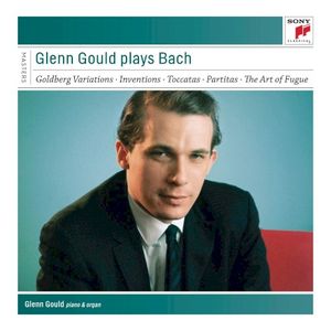 Glenn Gould plays Bach