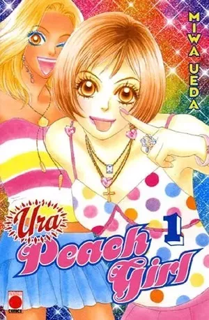 Ura peach girl, tome 1