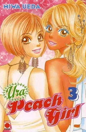 Ura peach girl, tome 3