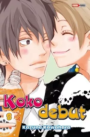 Koko Debut, tome 8