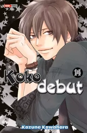 Koko Debut, tome 14