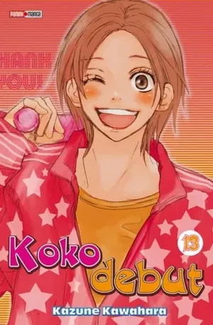 Koko Debut, tome 13