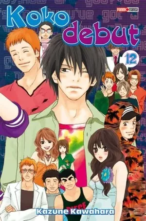 Koko Debut, tome 12