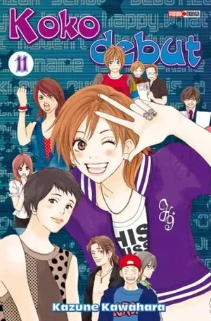 Koko Debut, tome 11