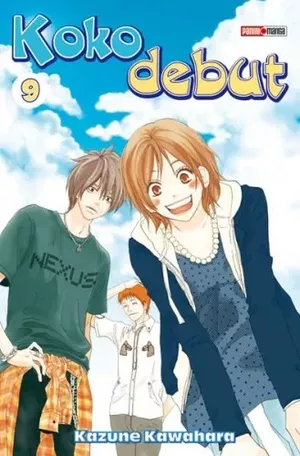 Koko Debut, tome 9