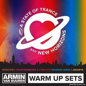 A State of Trance 650 – Moscow (Warm Up Set)