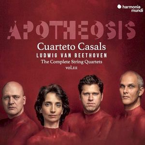 Apotheosis: The Complete String Quartets, Vol. III