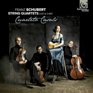 String Quartets D 87 & D 887