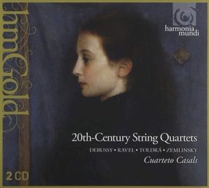 20th-Century String Quartets